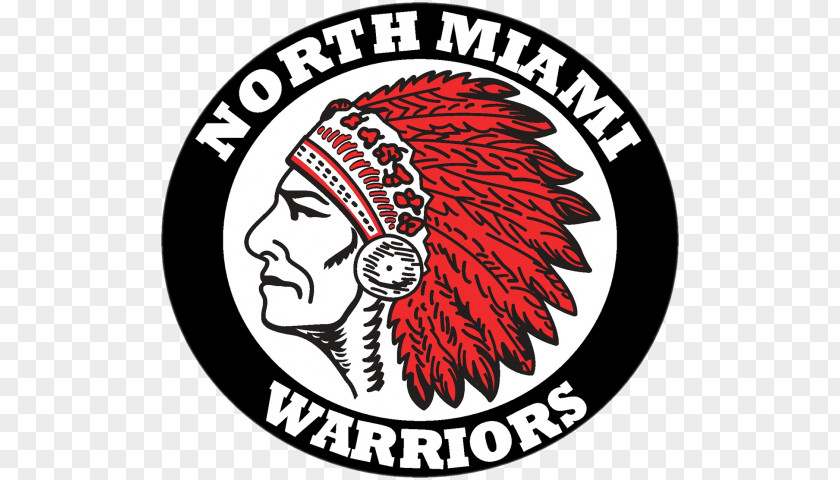 North Miami Middle/High School Logo Senior High Organization PNG
