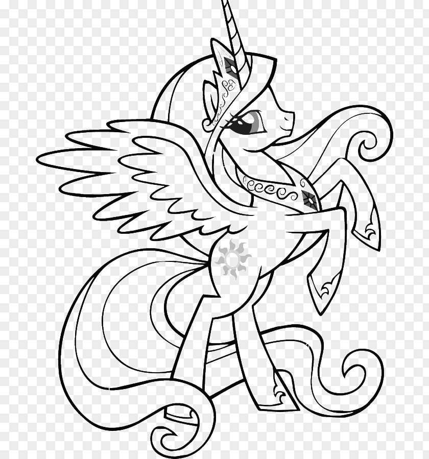 Unicorn Coloring Book Child Flying Horses Drawing PNG