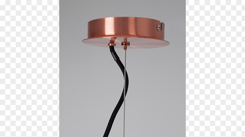 Copper Pendant Light Fixture Retro Style Koper PNG
