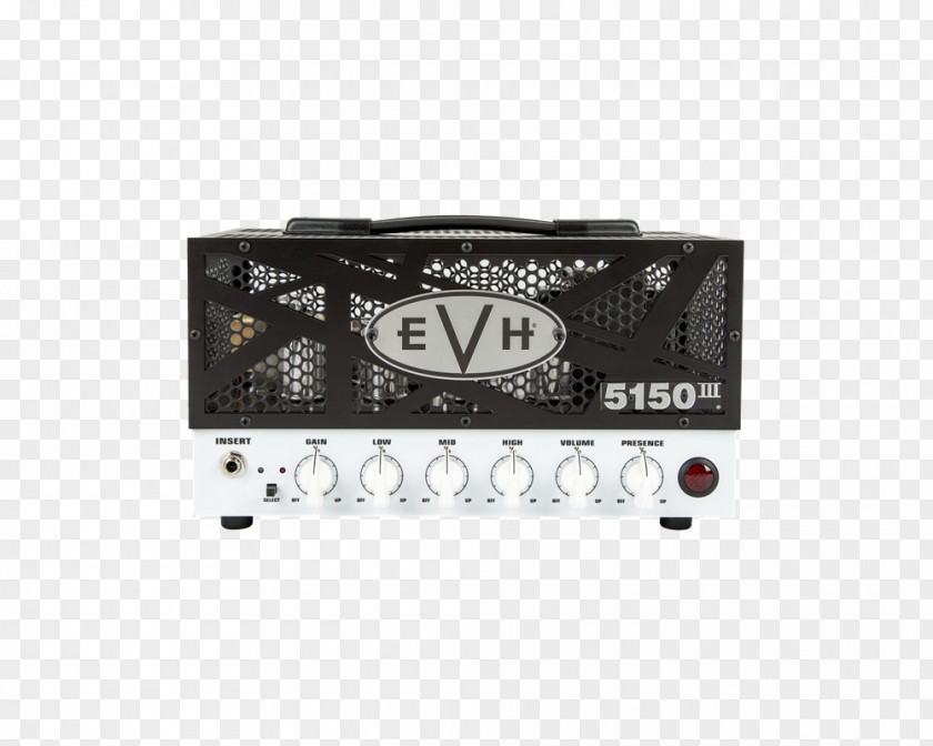 Electric Guitar Amplifier EVH 5150 III LBXII 0 PNG
