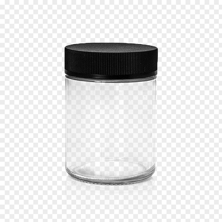 Glass Containers With Lids Water Bottles Lid Plastic Mason Jar PNG