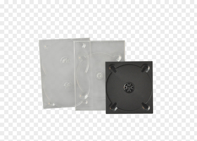 Hook And Loop Fastener DVD Compact Disc Optical Packaging Tray Plastic PNG