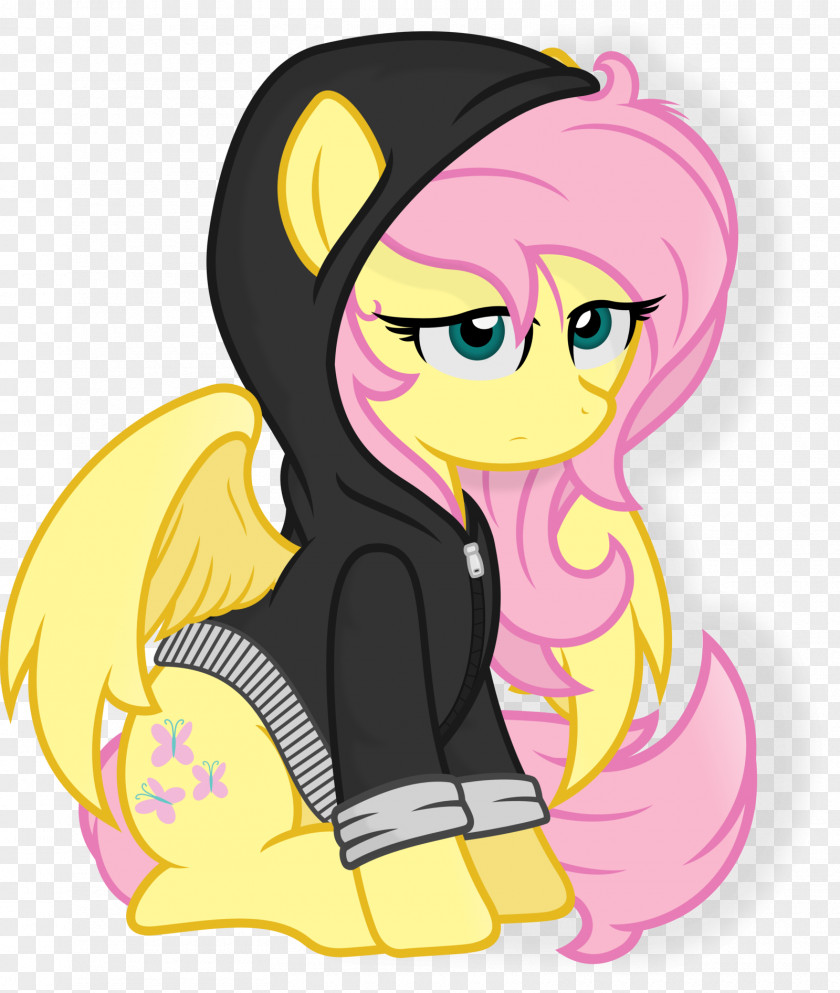 My Little Pony Fluttershy Rainbow Dash Pinkie Pie Applejack Hoodie PNG