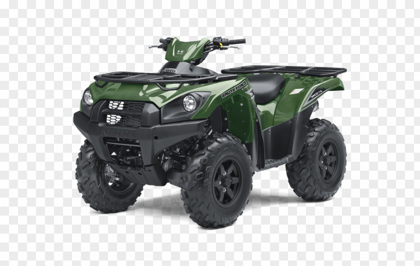 Atv Kawasaki Heavy Industries Motorcycle & Engine All-terrain Vehicle Utility PNG