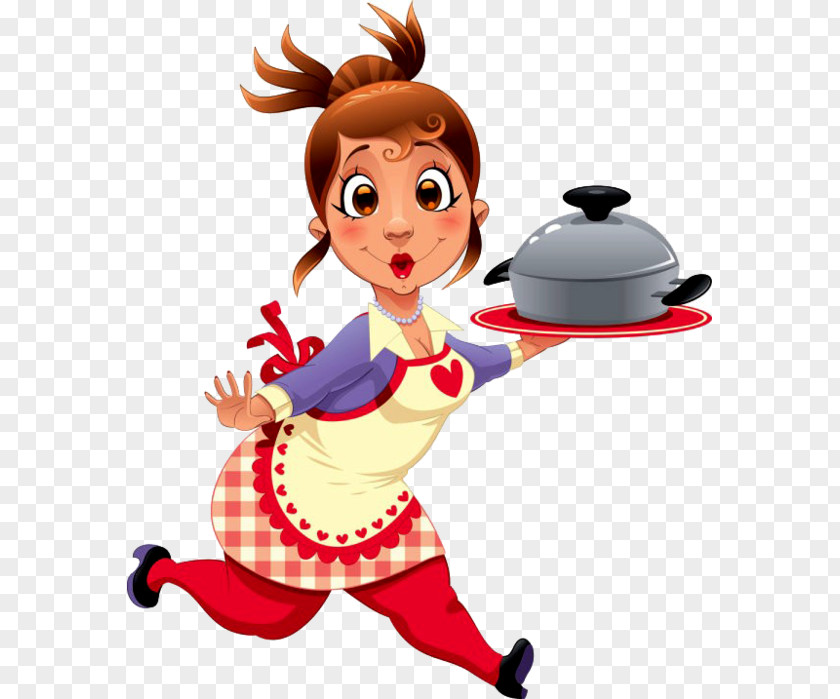 Cooking Chef Cartoon Clip Art PNG