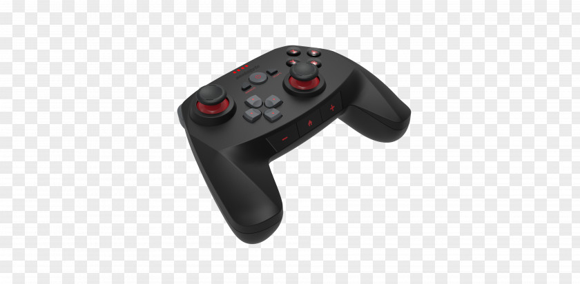 Gamepad Nintendo Switch Pro Controller Joystick PlayStation 3 Game Controllers Video Console Accessories PNG