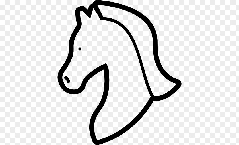 Horse Drawing PNG