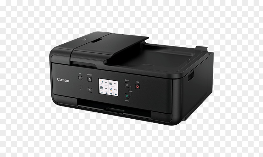 Printer Canon Multi-function Inkjet Printing ピクサス PNG