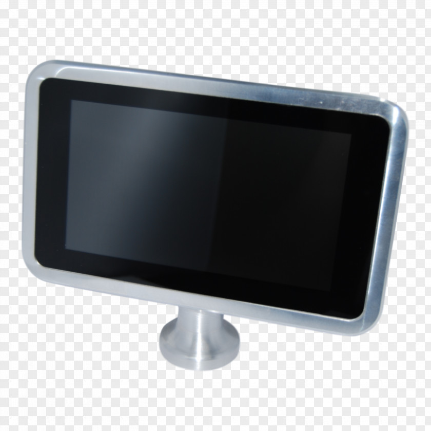 Raspberry Pi Icons Display Device 3 Electronic Visual Touchscreen PNG