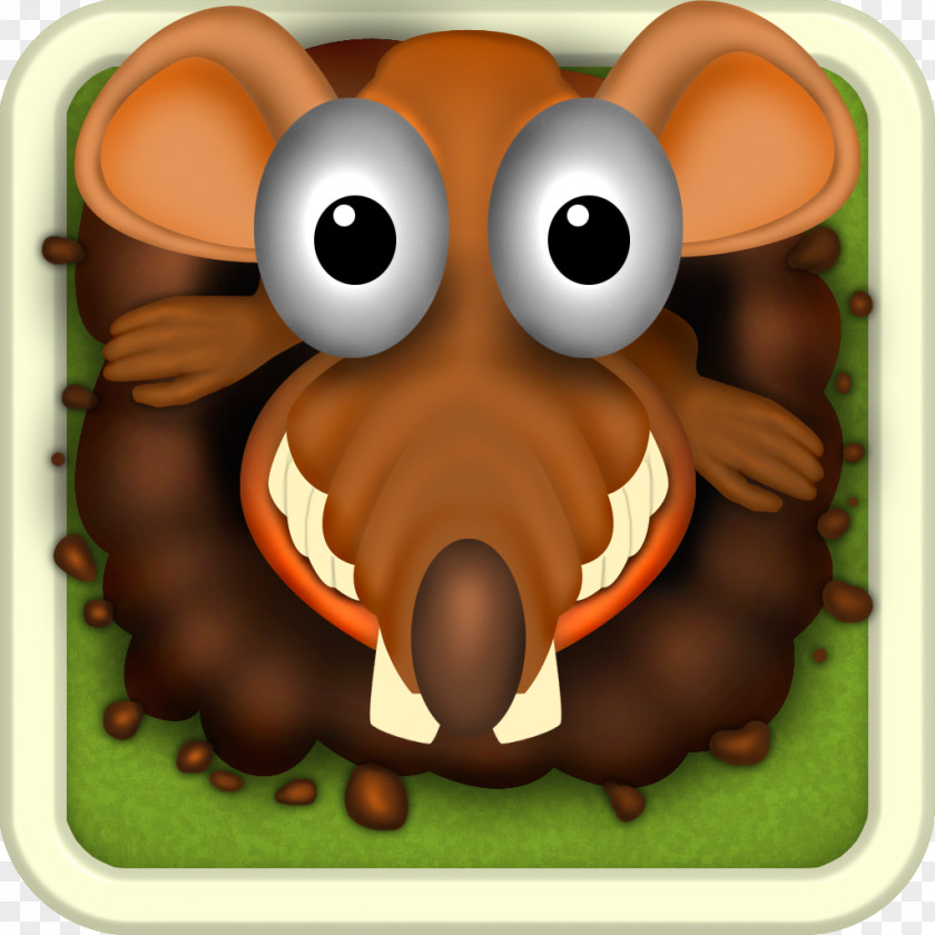 Rat & Mouse Dog Mammal Snout Carnivora Cartoon PNG