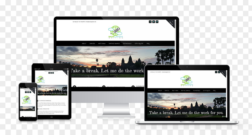 Rock Platform Web Design Multimedia PNG