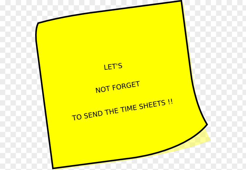 Animated Timesheet Cliparts Time-tracking Software Blog Clip Art PNG