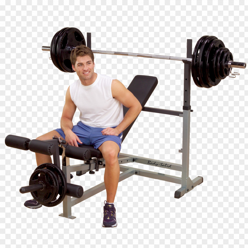 Bench Human Body Shoulder Exercise Biceps PNG