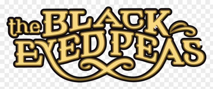 Black Eyed Peas Monkey Business Logo The Elephunk Don't Lie PNG