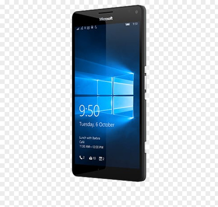 Canon 40d Lcd Microsoft Lumia 950 XL Dual 32GB 4G LTE Black (RM-1116) Unlocked 650 Smartphone PNG