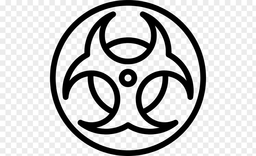 Cool Symbols Biohazard Symbol Biological Hazard Vector Graphics Clip Art PNG