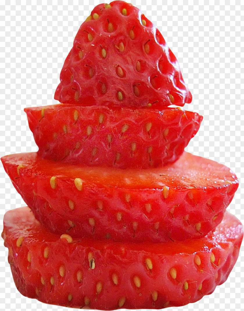 Creative Red Strawberry Fruit Aedmaasikas Amorodo Auglis PNG