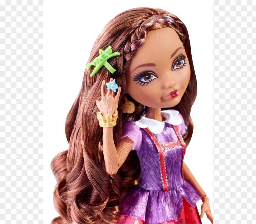 Doll Queen Of Hearts Ever After High Toy Cedar Wood PNG