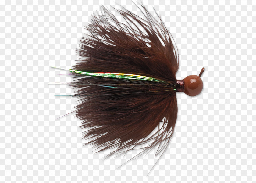 Fishing Marabou Jig Artificial Fly Tackle Baits & Lures PNG