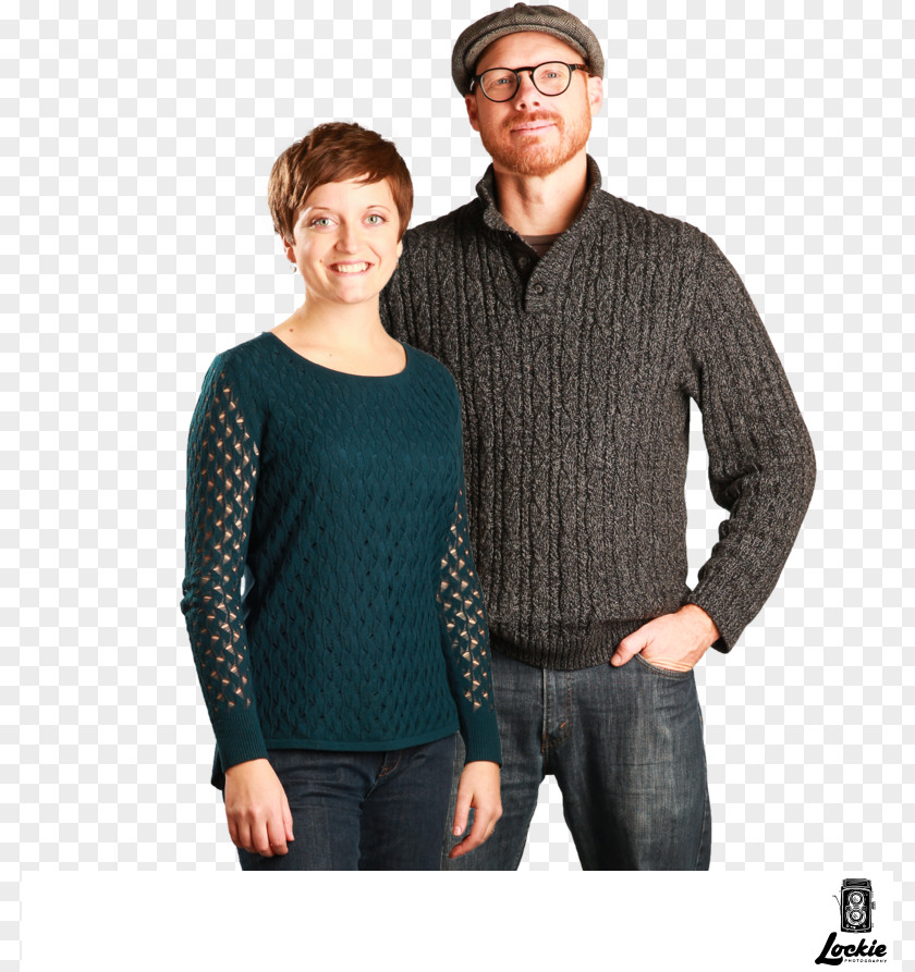 Husband And Wife Wedding Cardigan T-shirt Wool Formal Wear Sleeve PNG