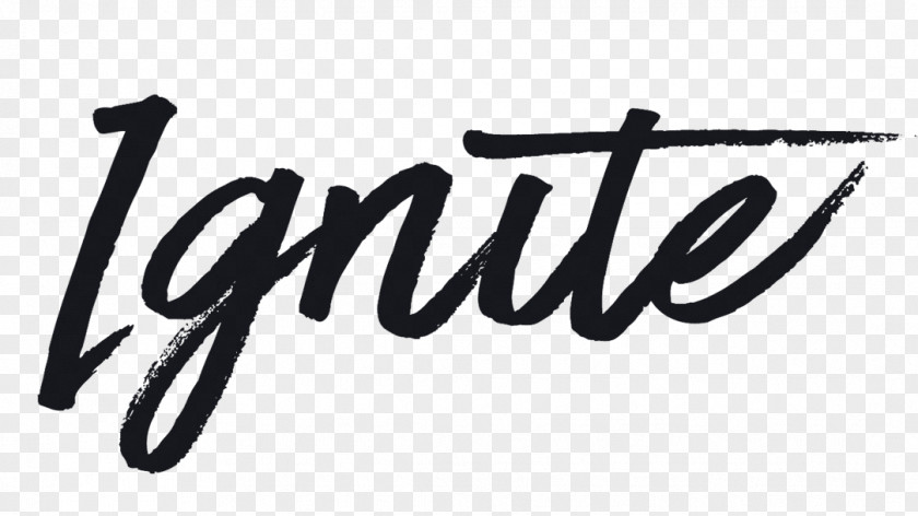 Ignite Farm Computer Font Calligraphy PNG