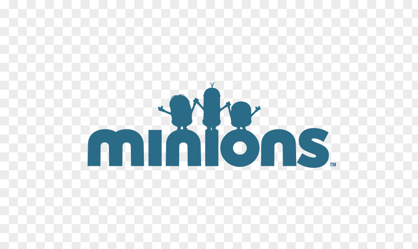 Minions Logo YouTube Paper Sticker PNG