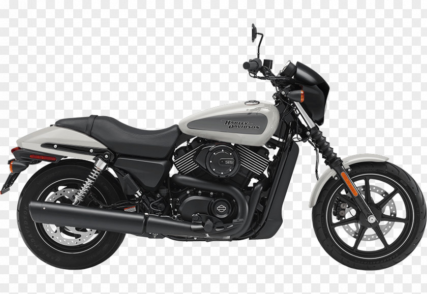 Motorcycle Harley-Davidson Street Six Bends CVO PNG