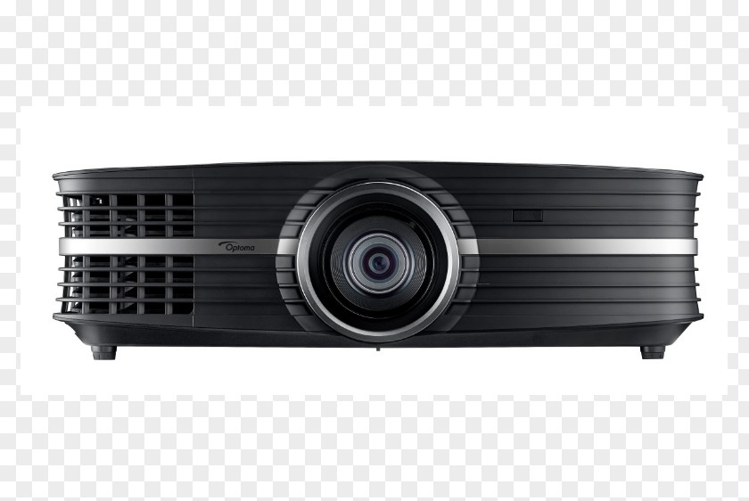 Projector UHD65 4K Home Cinema Ultra-high-definition Television Optoma Corporation Theater Systems Resolution PNG