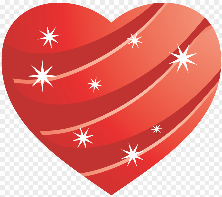Seven Heart Vinegar Valentines Clip Art PNG