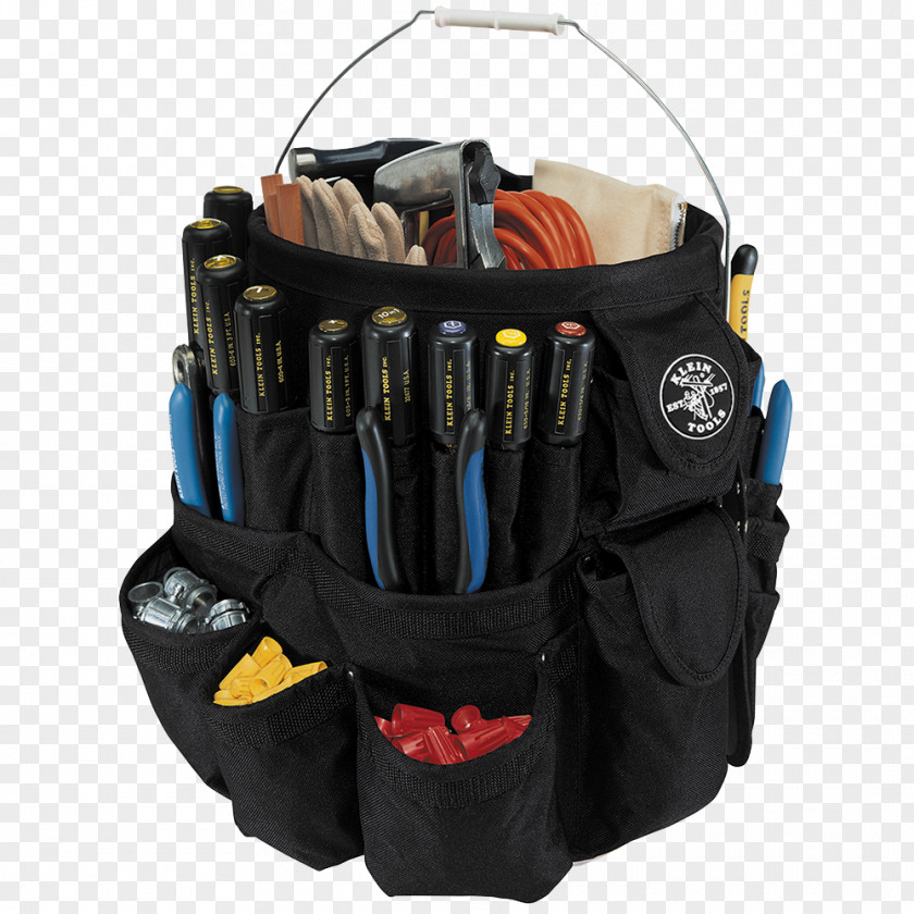 Bucket Klein Tools Hand Tool Boxes PNG