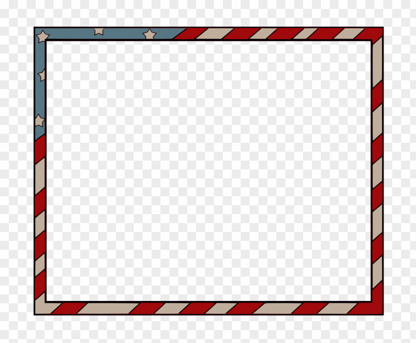 Chinese Cliparts Border Flag Of The United States Pledge Allegiance American Heritage Girls Microsoft PowerPoint PNG