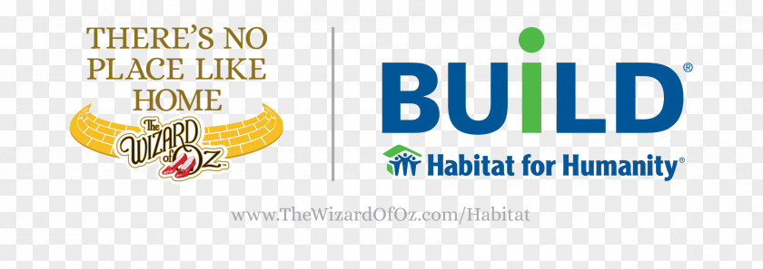 Design Logo Brand Habitat For Humanity PNG