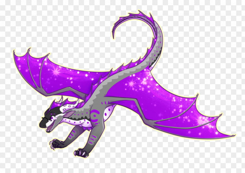 Dragon Wings Of Fire Discord Art PNG