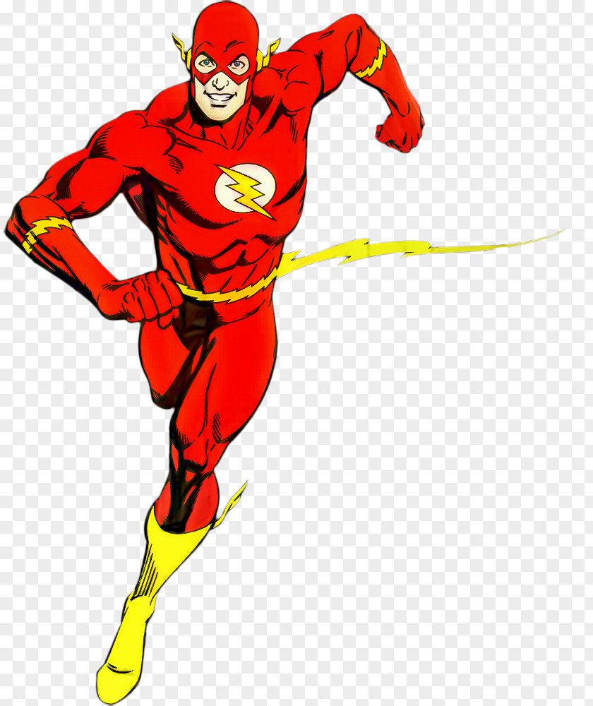 Flash (Barry Allen) Superhero Batman Superman Wally West PNG