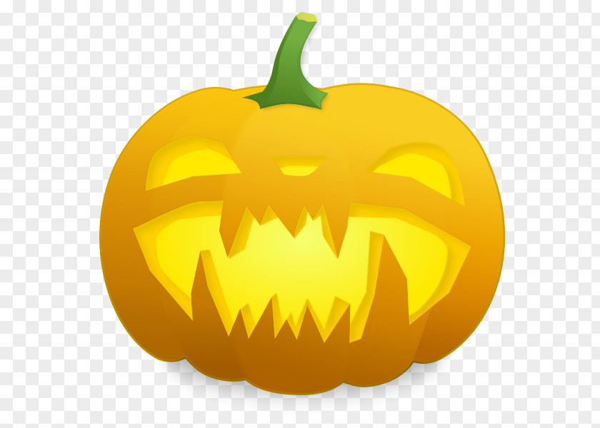 Halloween Jack-o'-lantern Clip Art PNG
