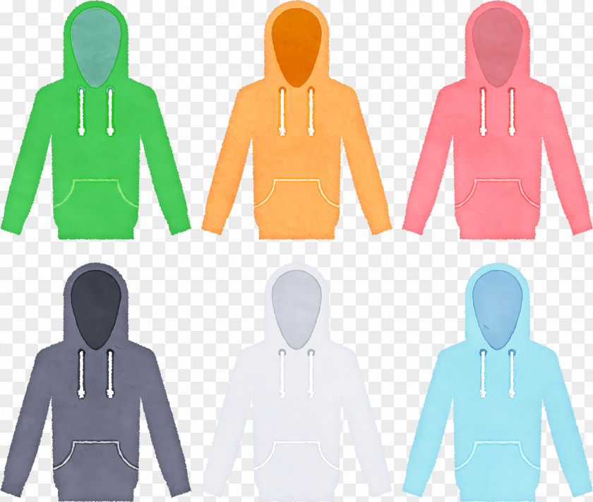 Hoodie T-shirt Jacket Hood Clothing PNG