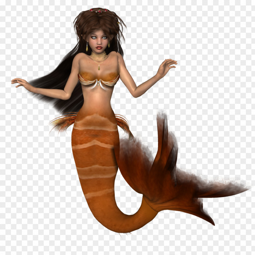 Mermaid Legendary Creature Character Fiction PNG