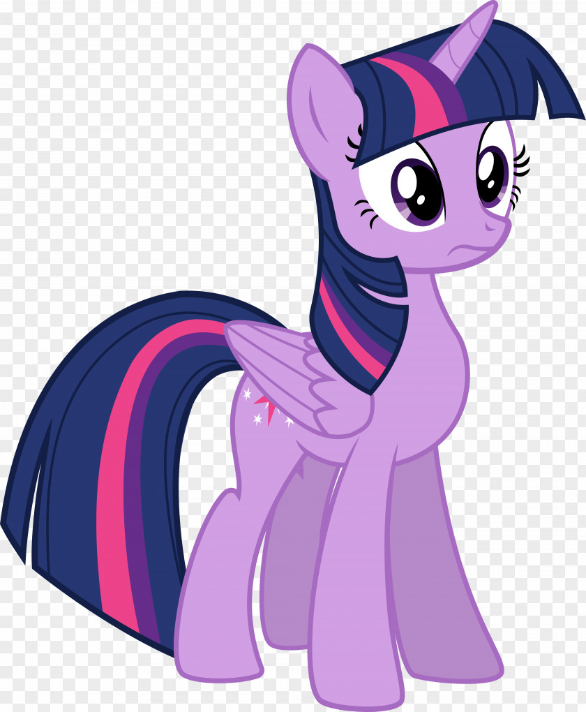 My Little Pony Twilight Sparkle Winged Unicorn Art PNG
