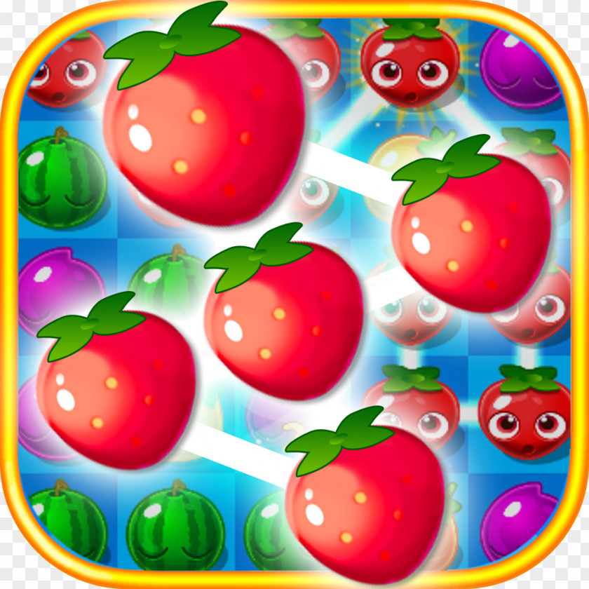 Strawberry Apple Vegetable PNG
