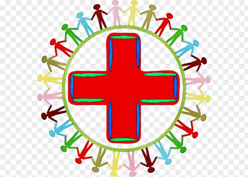 Symbol Cross Background Family Day PNG