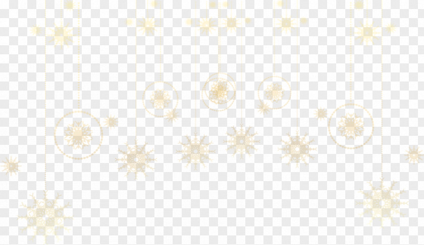 Vector Christmas Lights Decoration Pattern White PNG