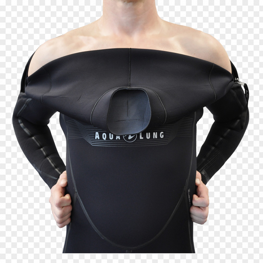 Wetsuit Diving Suit Underwater Scuba Set Aqua Lung/La Spirotechnique PNG