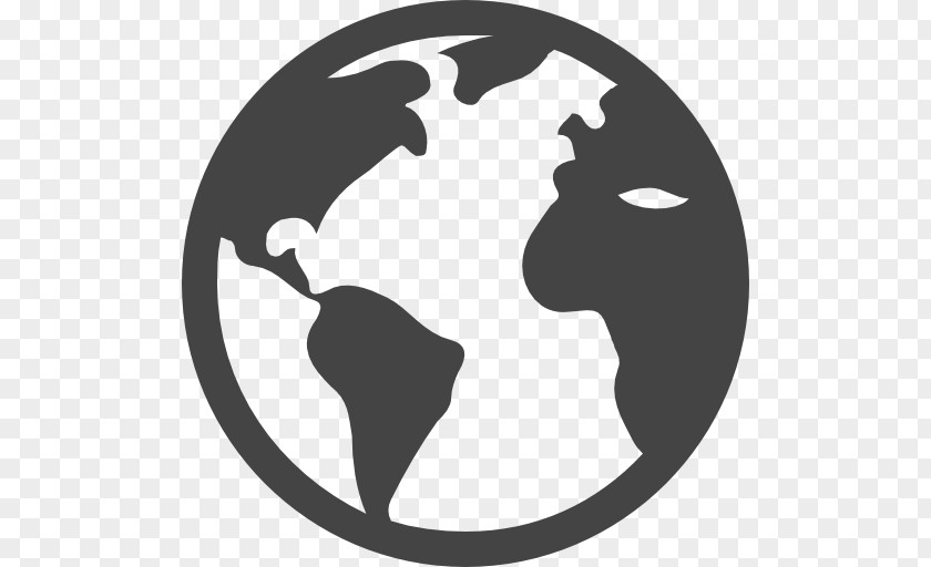 World Map Earth Vector PNG