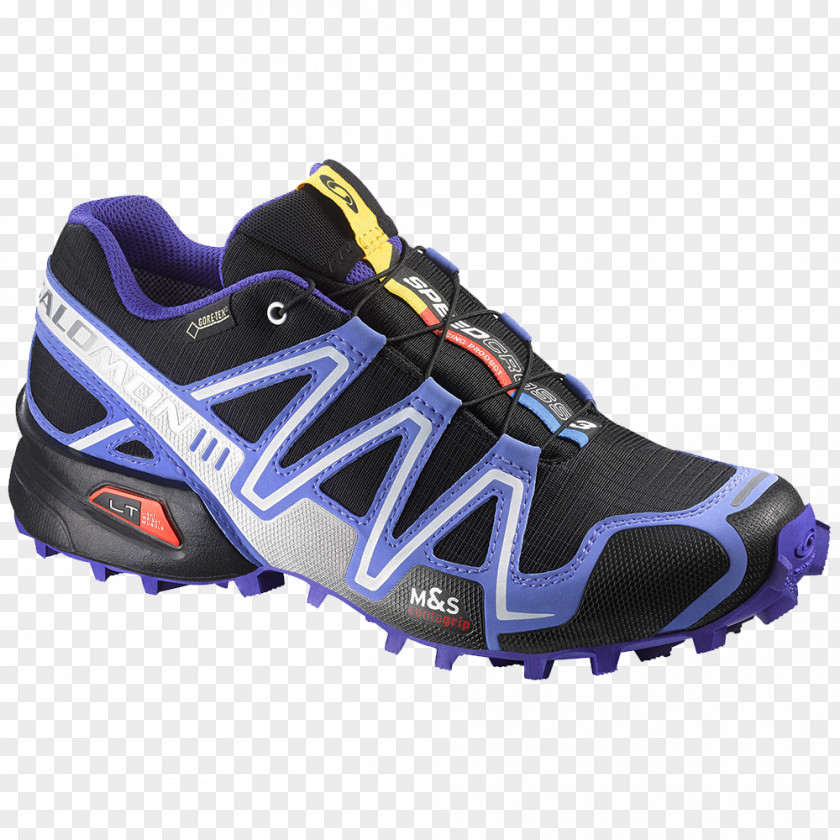 Boot Salomon Group Trail Running Shoe Sneakers PNG