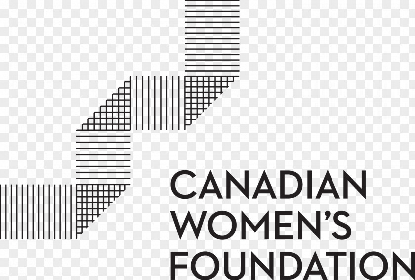 Canadian Women's Foundation Logo Brand PNG