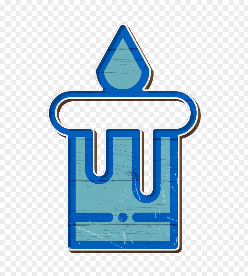 Candle Icon Camping Miscellaneous PNG