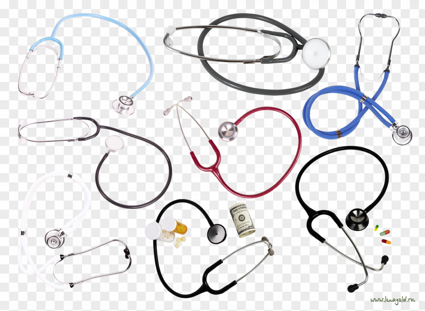 Clip Art Medicine Stethoscope Physician PNG