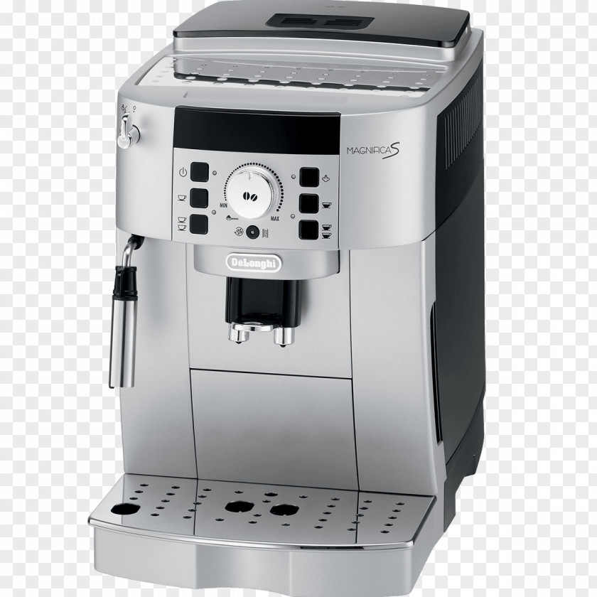 Coffee Espresso Machines Cappuccino De'Longhi Magnifica S ECAM PNG