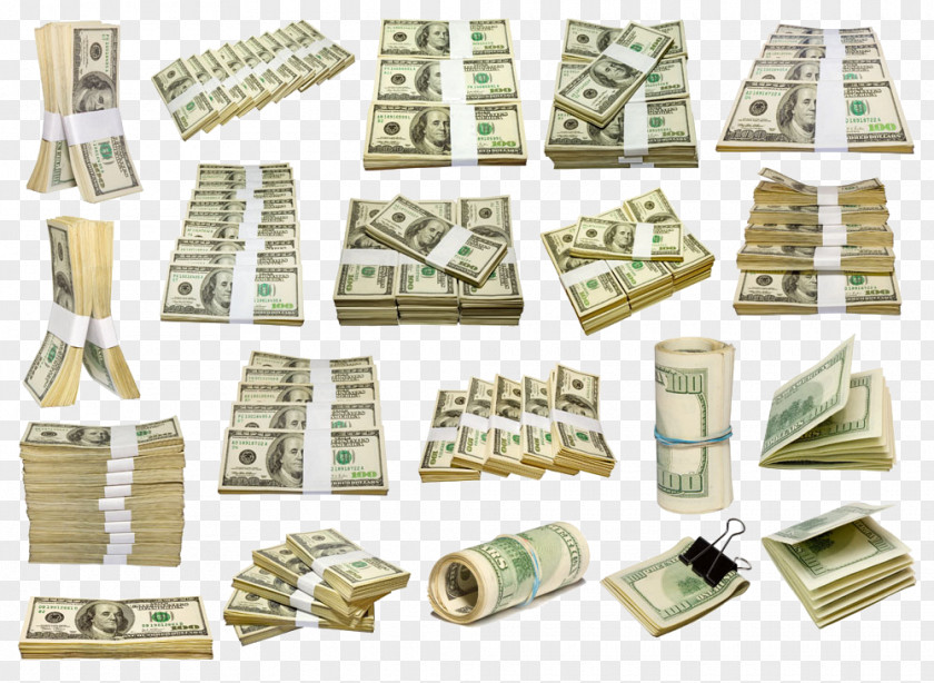 Dollar United States One Hundred-dollar Bill Banknote Stock Photography Fifty-dollar PNG