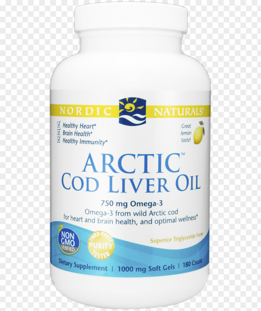 Health Cod Liver Oil Fish Acid Gras Omega-3 Docosahexaenoic PNG